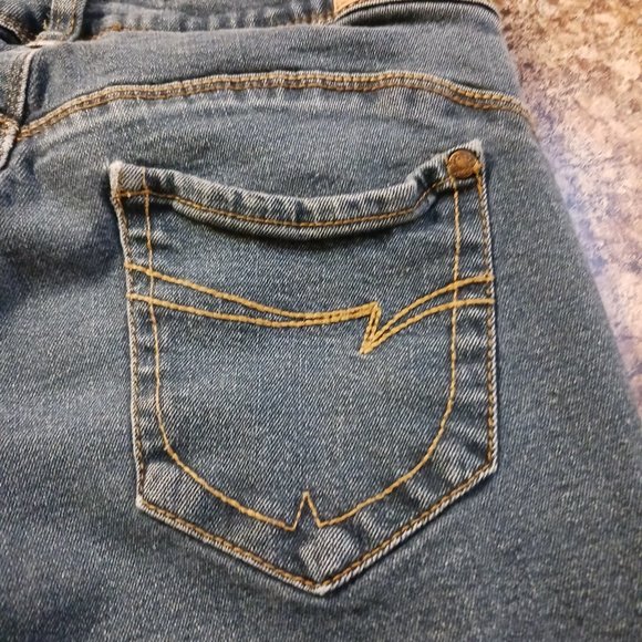 ❤️🛍️ Womens Berska Denim Collection  Mid Rise Denim Jeans   🛍️❤️ UK Size 8 - Picture 9 of 10